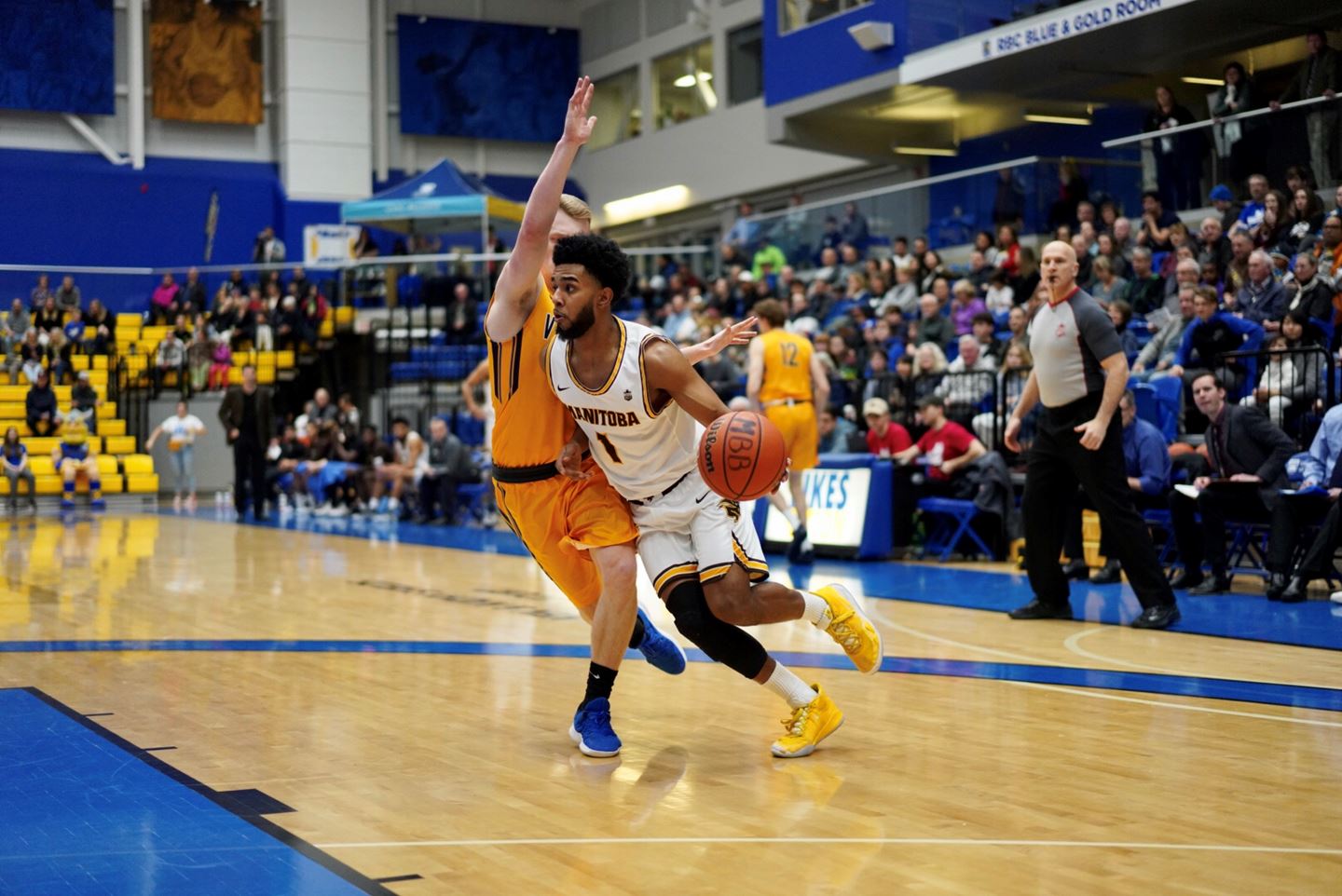 PREVIEW Bisons Men’s Basketball Play Victoria in Canada West