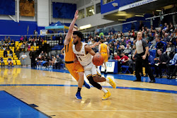PREVIEW: Bisons Men’s Basketball Play Victoria in Canada West Quarterfinal on Sat