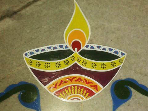 Diwali-rangoli-design Diwali-rangoli-design