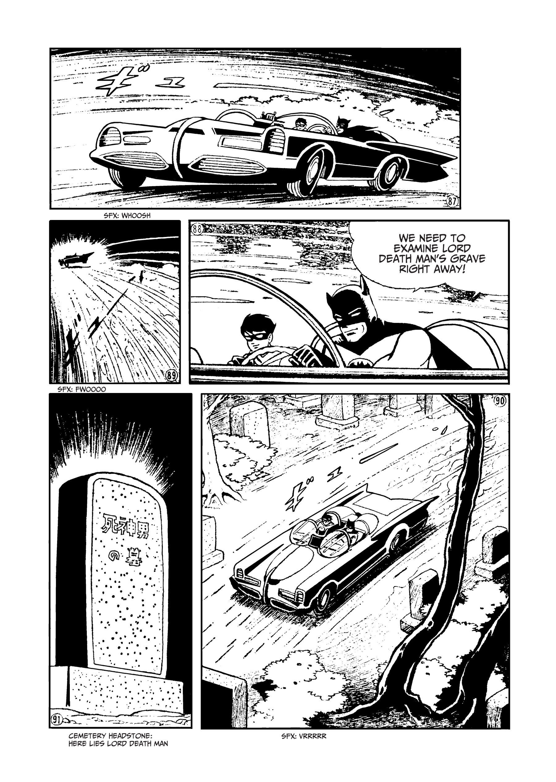 Read online Batman - The Jiro Kuwata Batmanga comic -  Issue #2 - 16