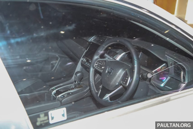 Honda Civic FC 2016 Honda Civic FC 2016