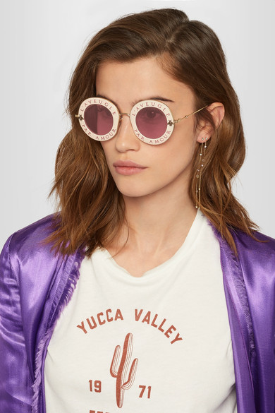 Gucci SS17 Sunglasses