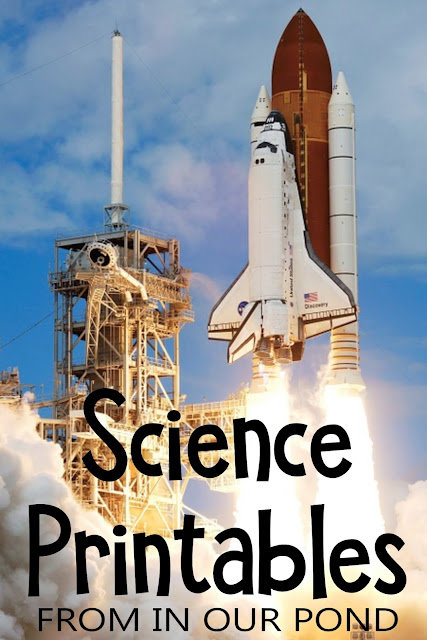 Science Printables