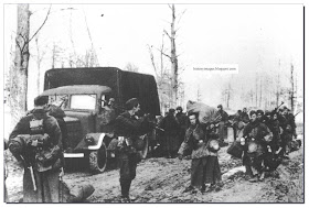 Wiking Waffen SS Division breaks out Korsun-Cherkassy Pocket 