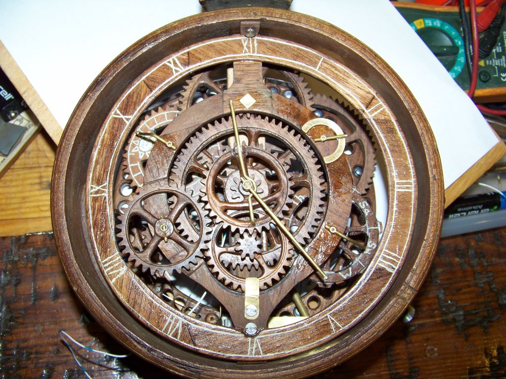 Evolution of Clock