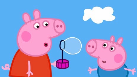 Maternar para sempre: Desenhos para colorir Peppa Pig