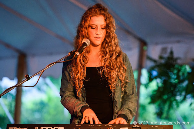 Saya at Riverfest Elora 2017 at Bissell Park on August 18, 2017 Photo by John at One In Ten Words oneintenwords.com toronto indie alternative live music blog concert photography pictures