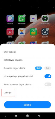 How to Change Appearance Xiaomi MIUI 12 Recent Apps Like Iphone 2