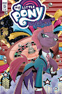 My Little Pony Nightmare Knights #5 Comic Cover B Variant