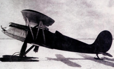 Первый прототип И-3