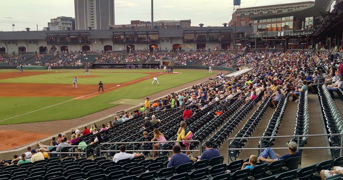 Scolin's Sports Venues Visited 230 Riverwalk Stadium, Montgomery, AL