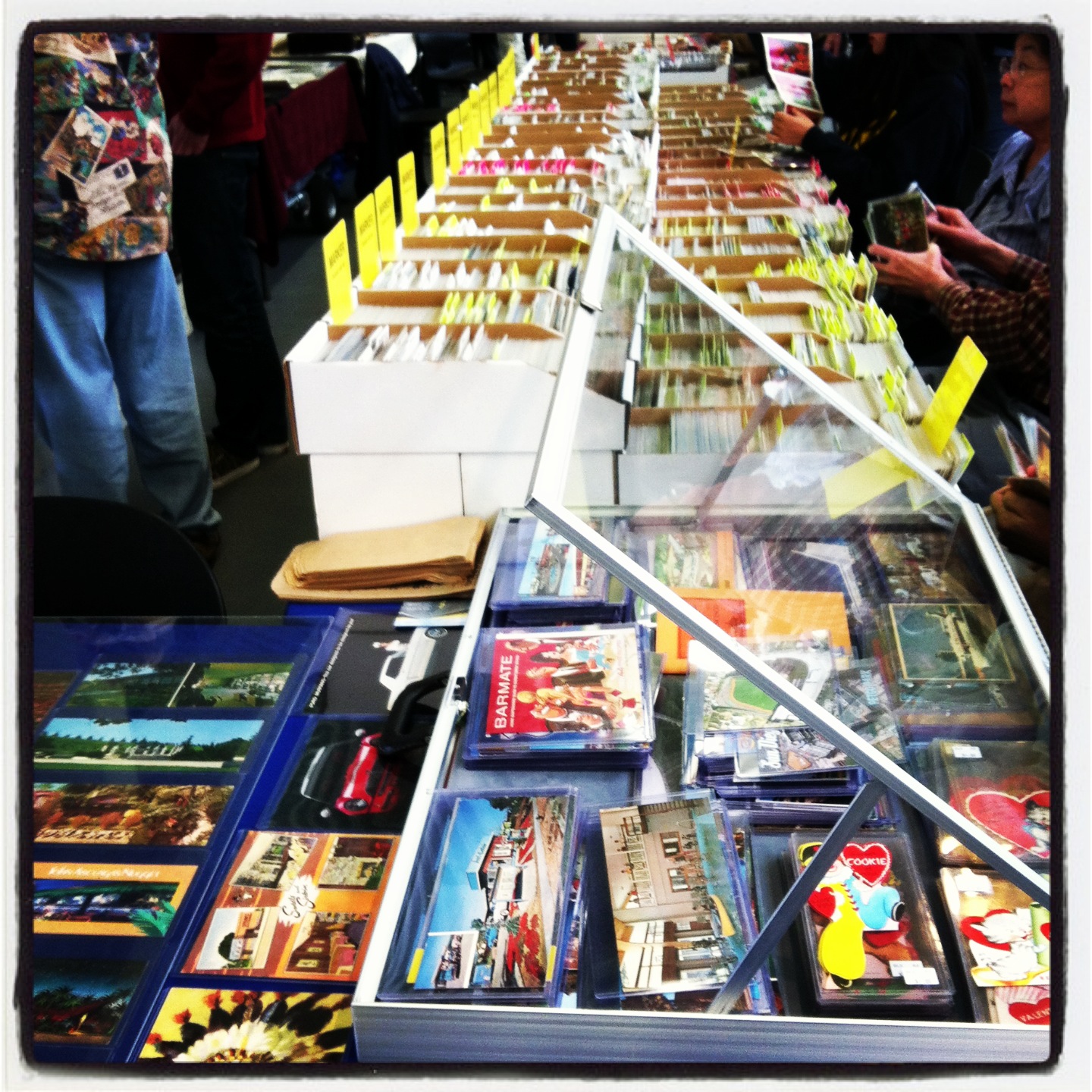 CappuccinoAndArtJournal Vintage Paper Fair My Favorite!