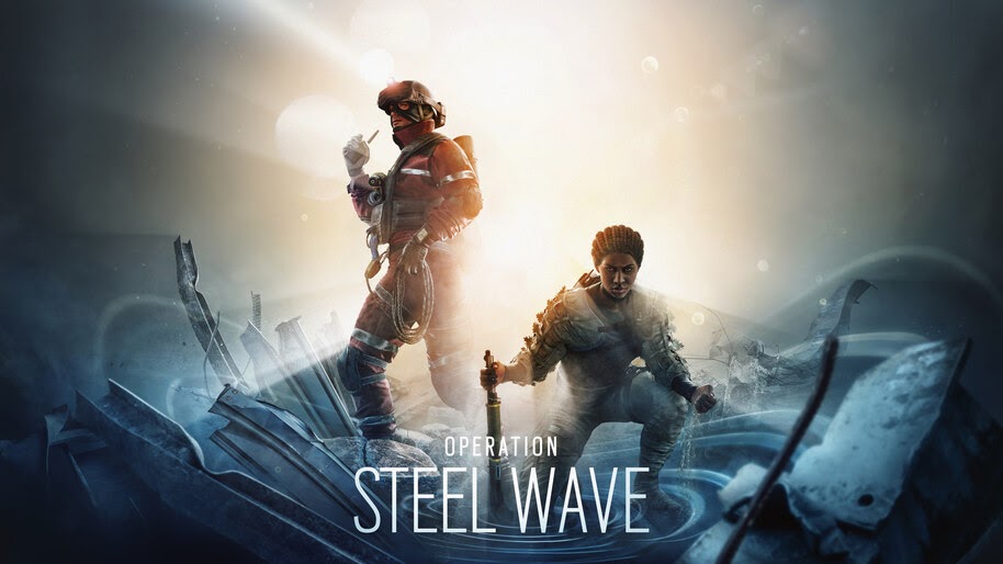 Rainbow Six Siege, Ace, Melusi, Operation Steel Wave, 8K, #5.1920