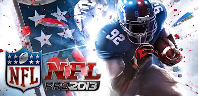 Download NFL Pro 2013 v1.1.8 Apk