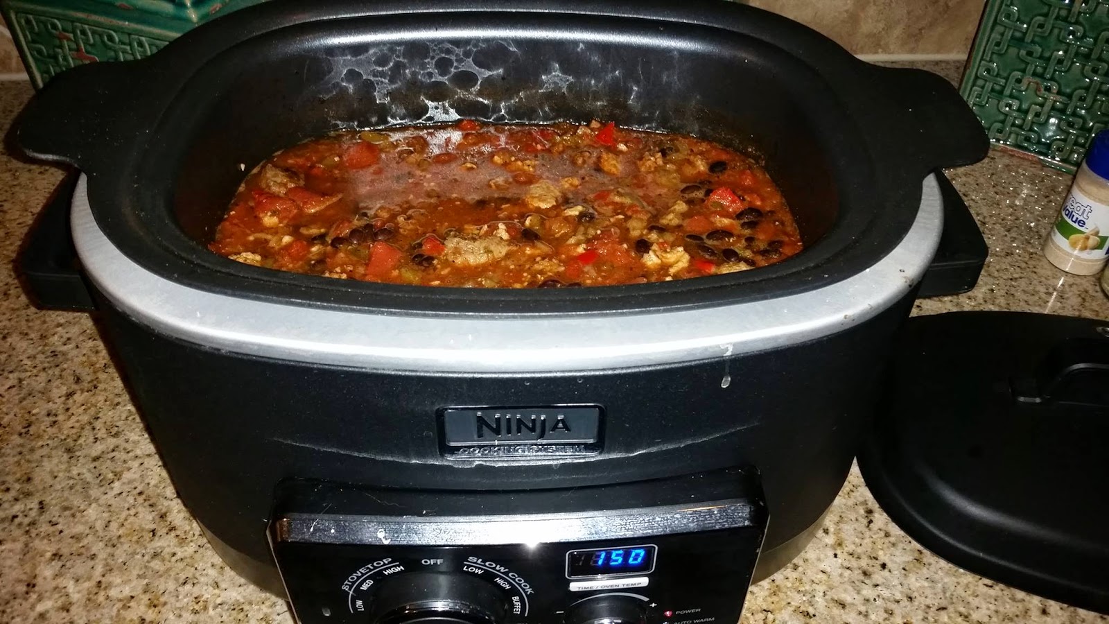 Techifitness Ninja Chili