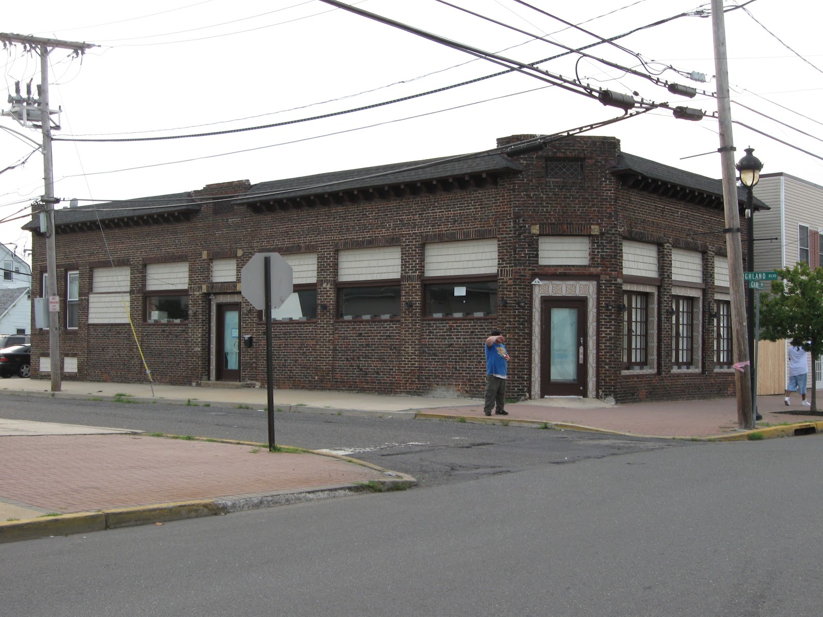 Keenbug Historic Taverns and Inns of Keansburg