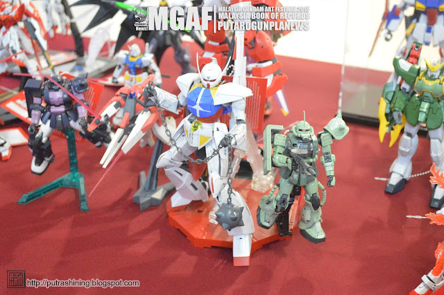 NEWS: MGAF- Malaysia Gundam Art Festival 2015