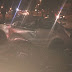 Assaltante morre após capotar carro roubado durante fuga na região