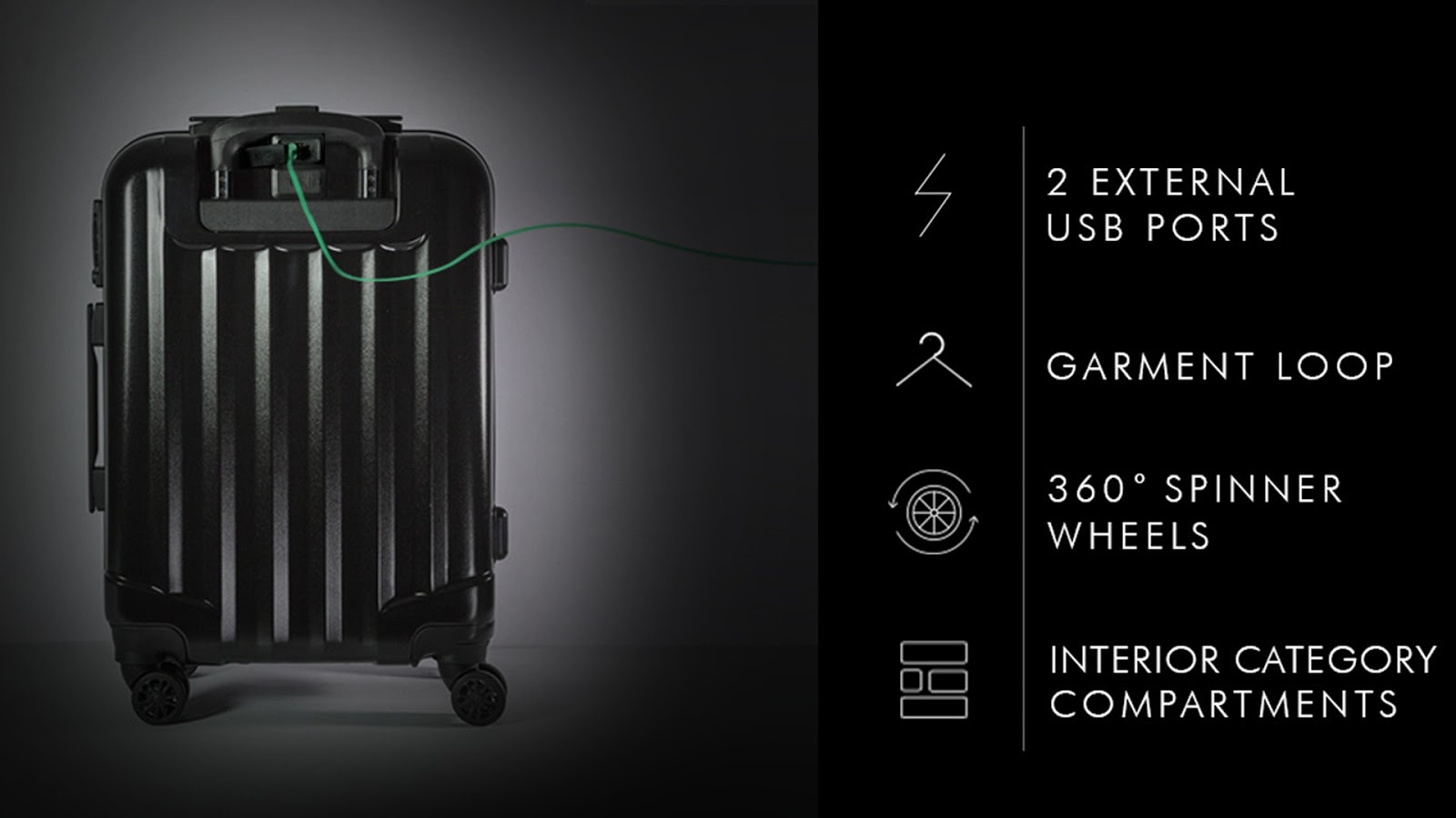 best smart luggage 2019