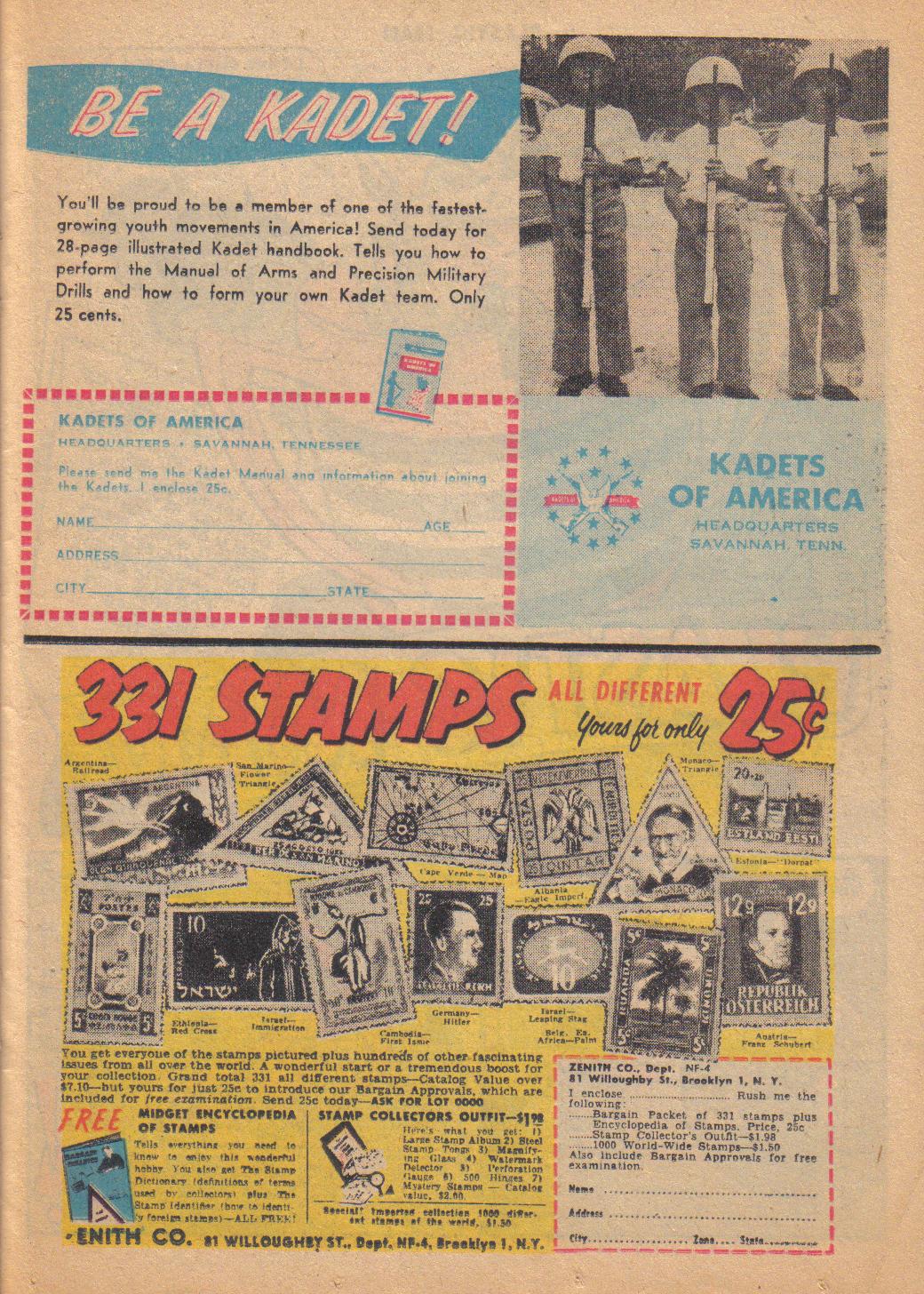 Read online Plastic Man (1943) comic -  Issue #64 - 23