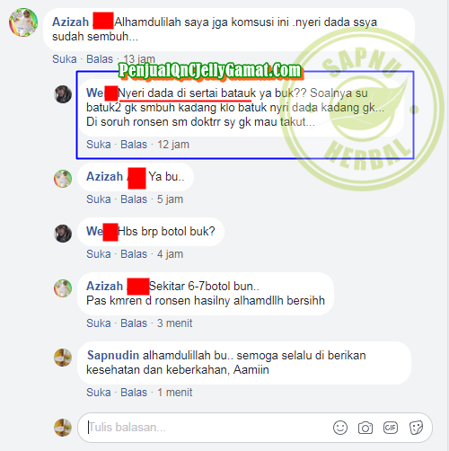 Cara Mengobati Dada Sering Kram Secara Tiba Tiba Terbukti Manjur ~ TESTIMONI QNC JELLY GAMAT Cara Mengobati Dada Sering Kram Secara Tiba Tiba Terbukti Manjur ~ TESTIMONI QNC JELLY GAMAT