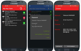 Wps Wpa Tester Premium v3.8.5 Latest APK is Here ! Wps Wpa Tester Premium v3.8.5 Latest APK is Here !