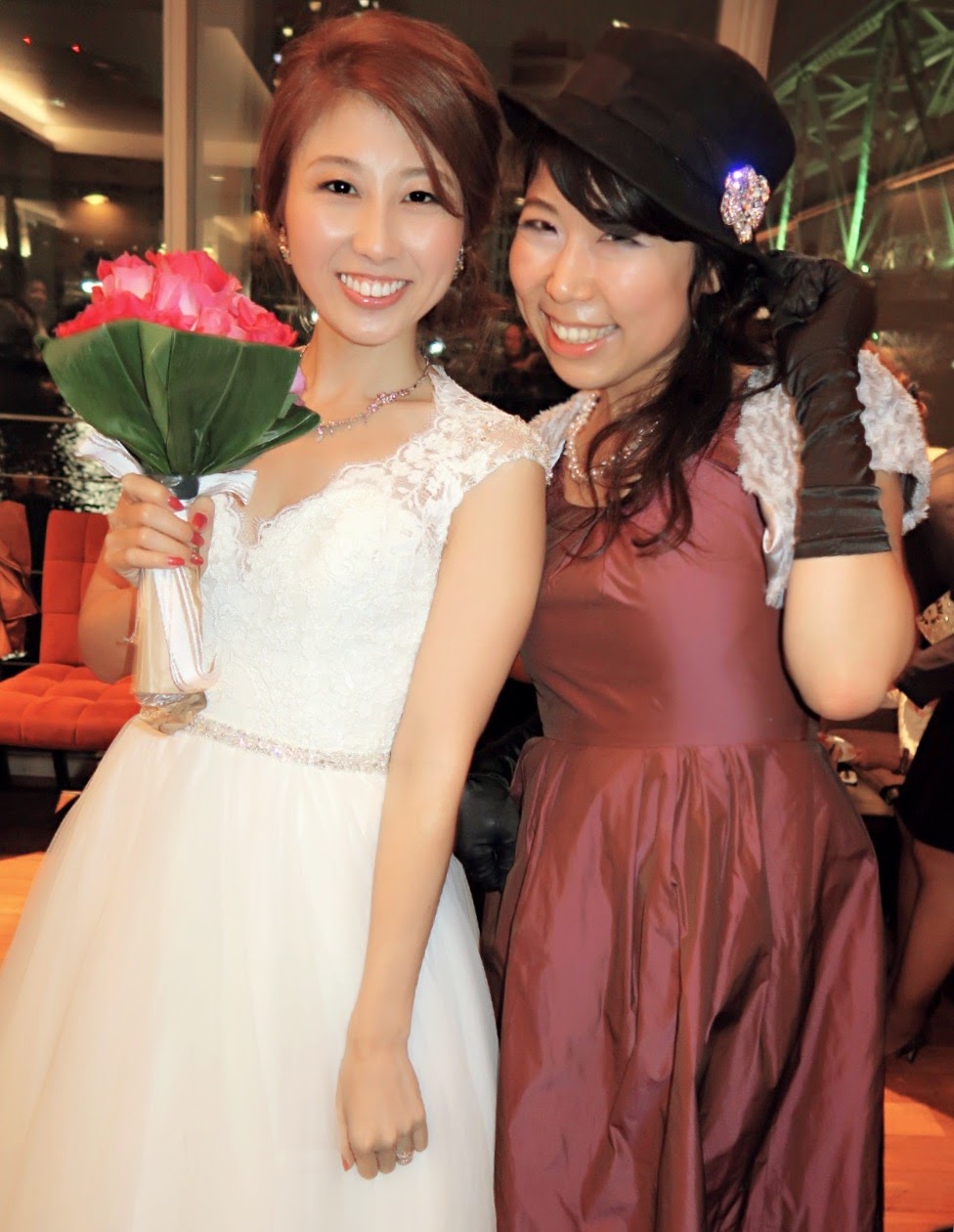 ちかちゃん結婚式 Wedding Of Chika Yoshida A K A Top Youtuber Bilingirl Ami Go Travel And Lifestyle Blog From Japan
