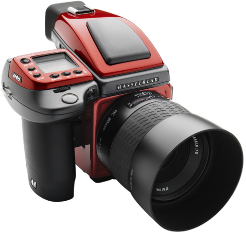 Ferrari limited edition Hasselblad H4D-40 camera
