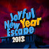 Joyful New Year 2013 Escape