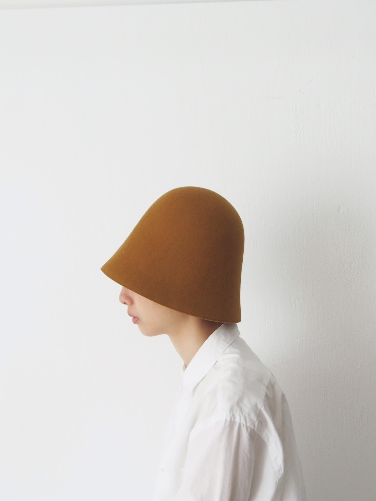 washida HOME STORE: mature ha - Free hat back stitch 變形帽