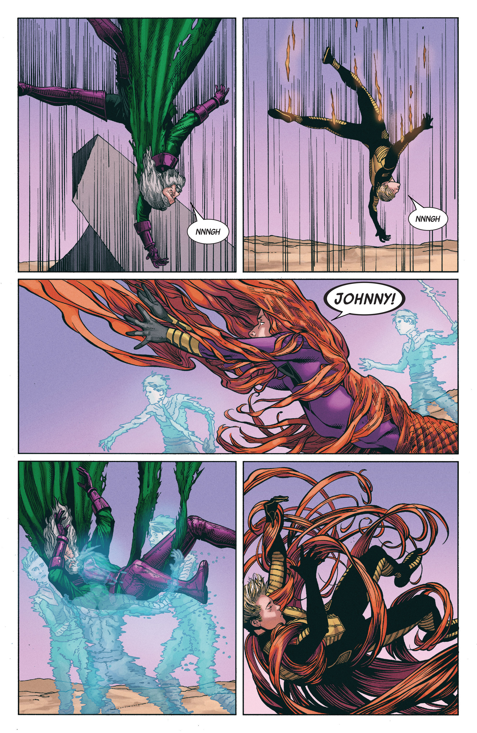 The Uncanny Inhumans issue 3 - Page 16