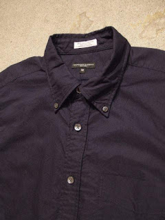 Engineered Garments 19th Century BD Shirt