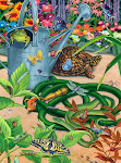 Garden Creepers 200 Piece Puzzle