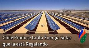 energia solar Santiago