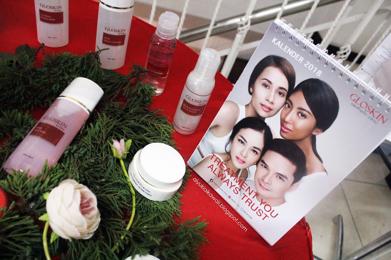 Aiyuki Aikawa Life, Beauty & Fashion Gloskin Aesthetic Clinic