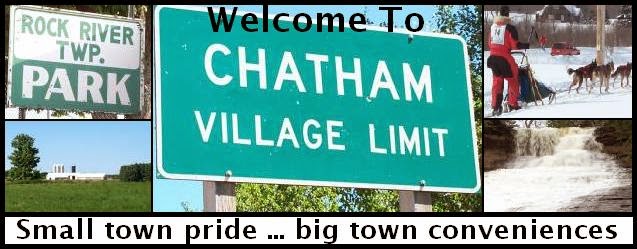 Visit Chatham, Michigan 