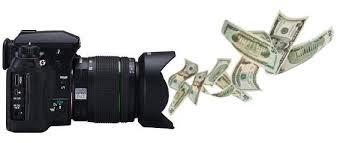 how to make money from photography
