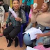 Bobrisky Turns Nollywood Actor, Spotted On Set With Anita Joseph. See different Reactions