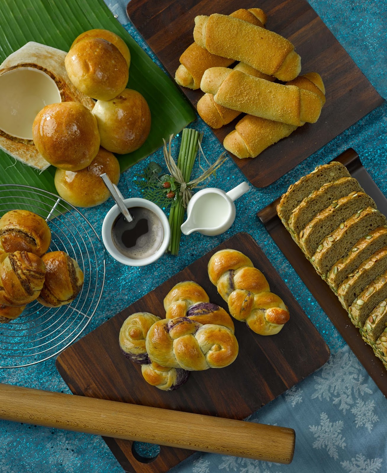 At Iba Pang Pangyayari Marriott Manila Goes Local with Pan De Coco