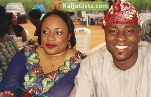 kayode salako divorce wife