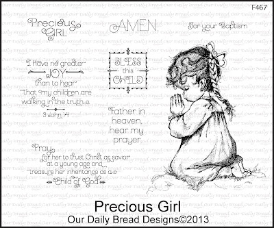 ODBD "Precious Girl"