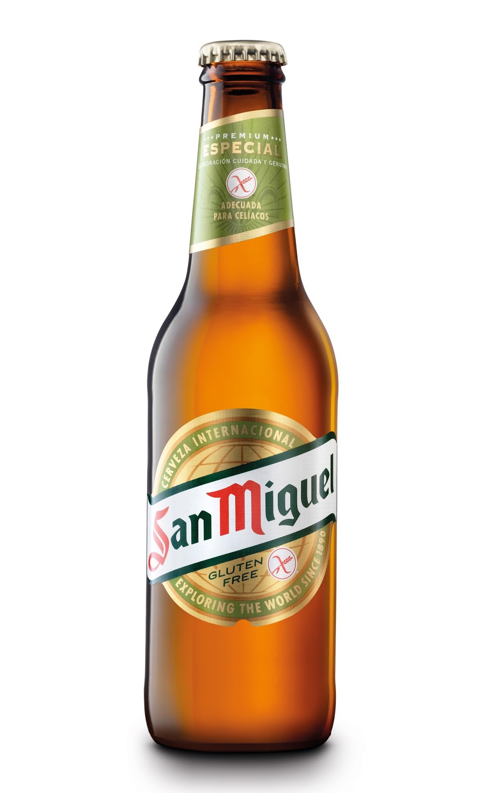 El arte de la cerveza España San Miguel lanza su primera cerveza sin