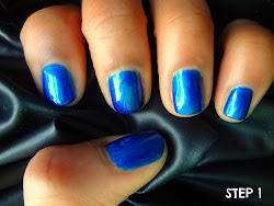 nails gatsby polish inspired play royal nail step