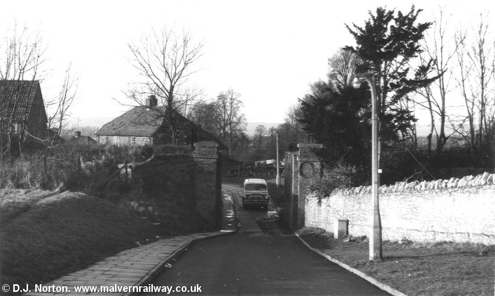 Malvern's Lost Railway Ledbury Town Trail