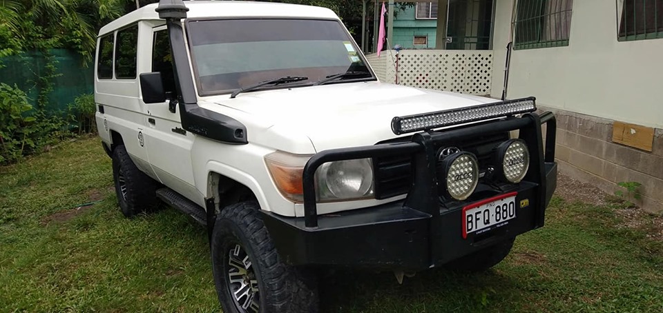 Toyota Landcruiser On Sale In Port Moresby Png Trade Center