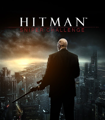 Hitman: Sniper Challenge 2012 download game