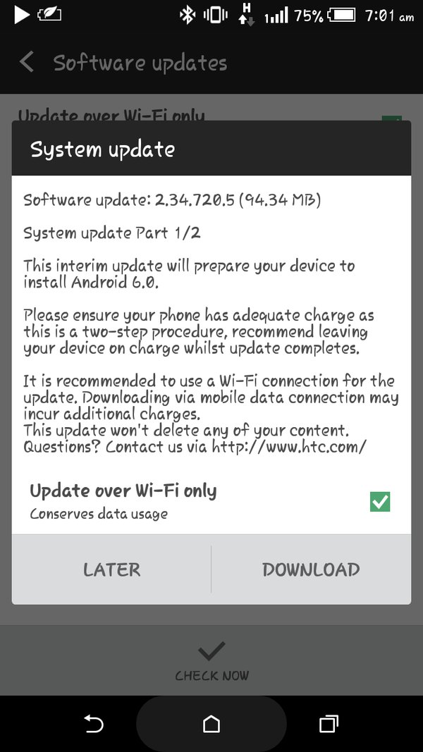 tech updates