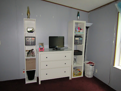 Dear Daughter Room KonMari www.sewplus.blogspot.com