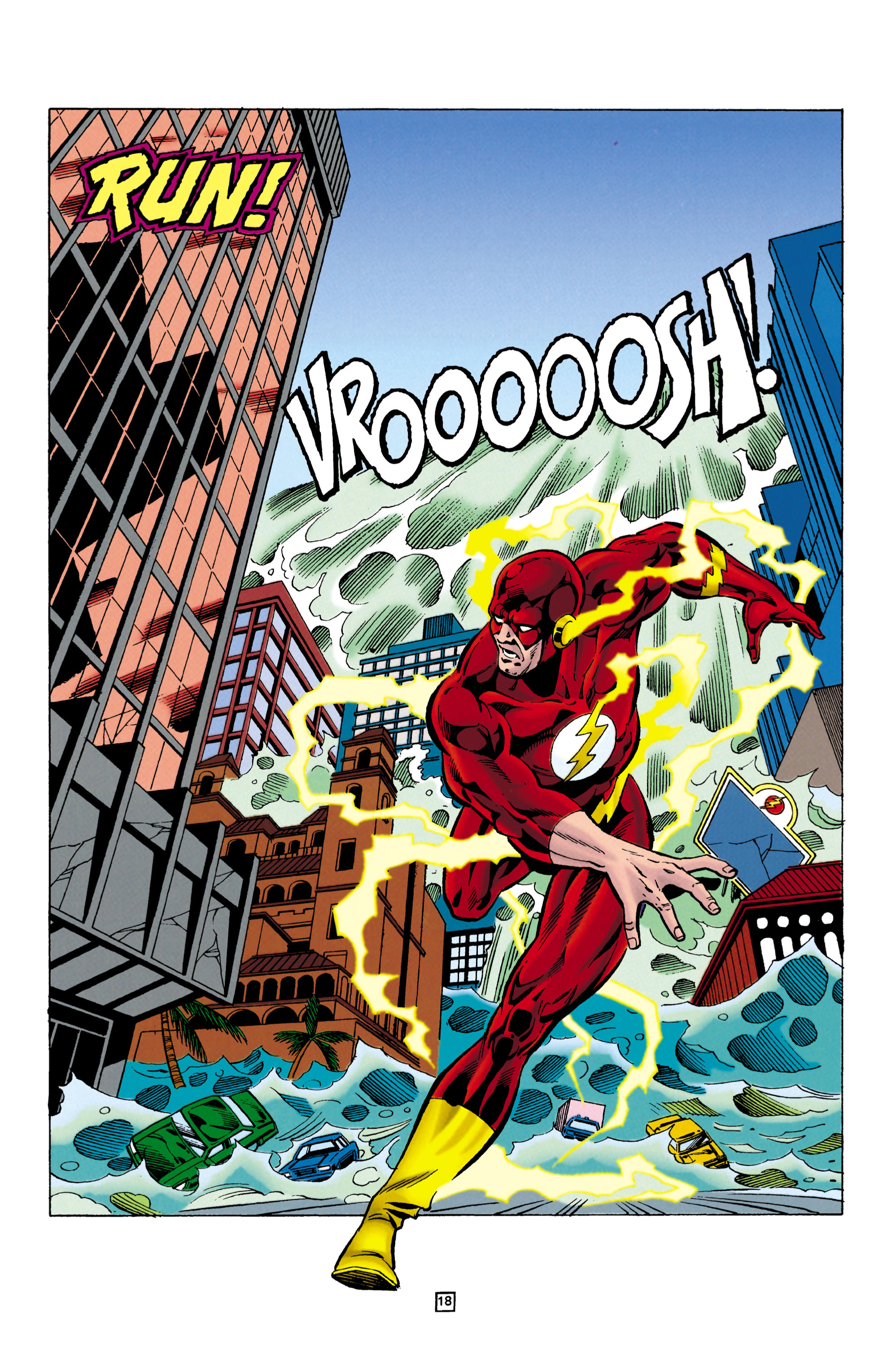 The Flash (1987) issue 126 - Page 19