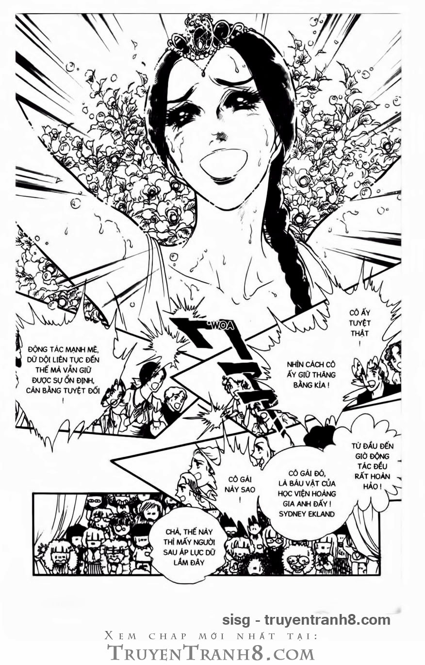 Swan - Vũ Khúc Thiên Nga Chap 80 - Next Chap 81
